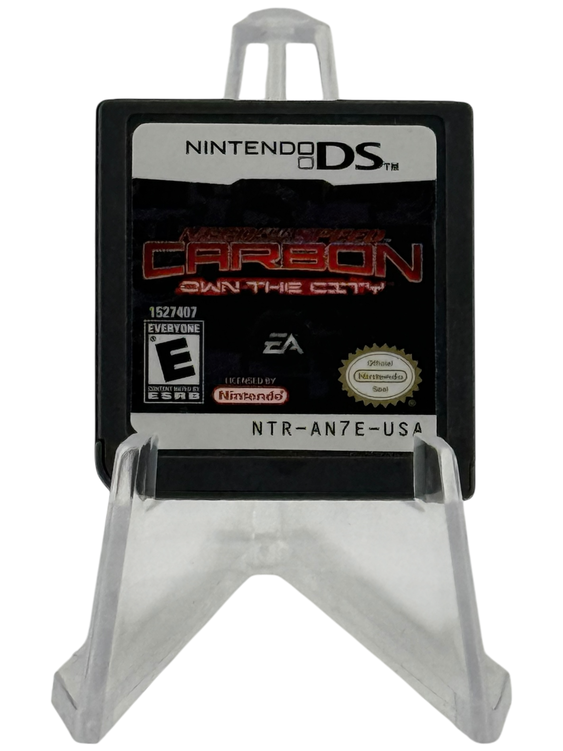 Need for Speed Carbon Own the City