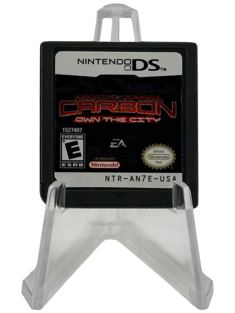 Need for Speed Carbon Own the City