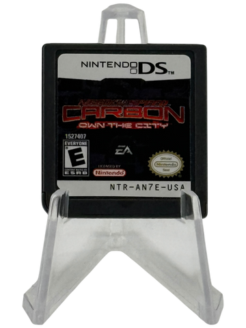 Need for Speed Carbon Own the City