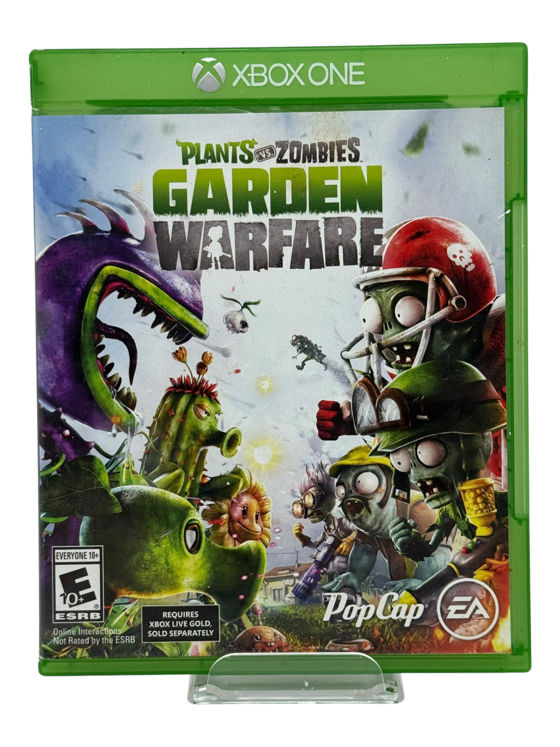 Plants vs. Zombies: Garden Warfare