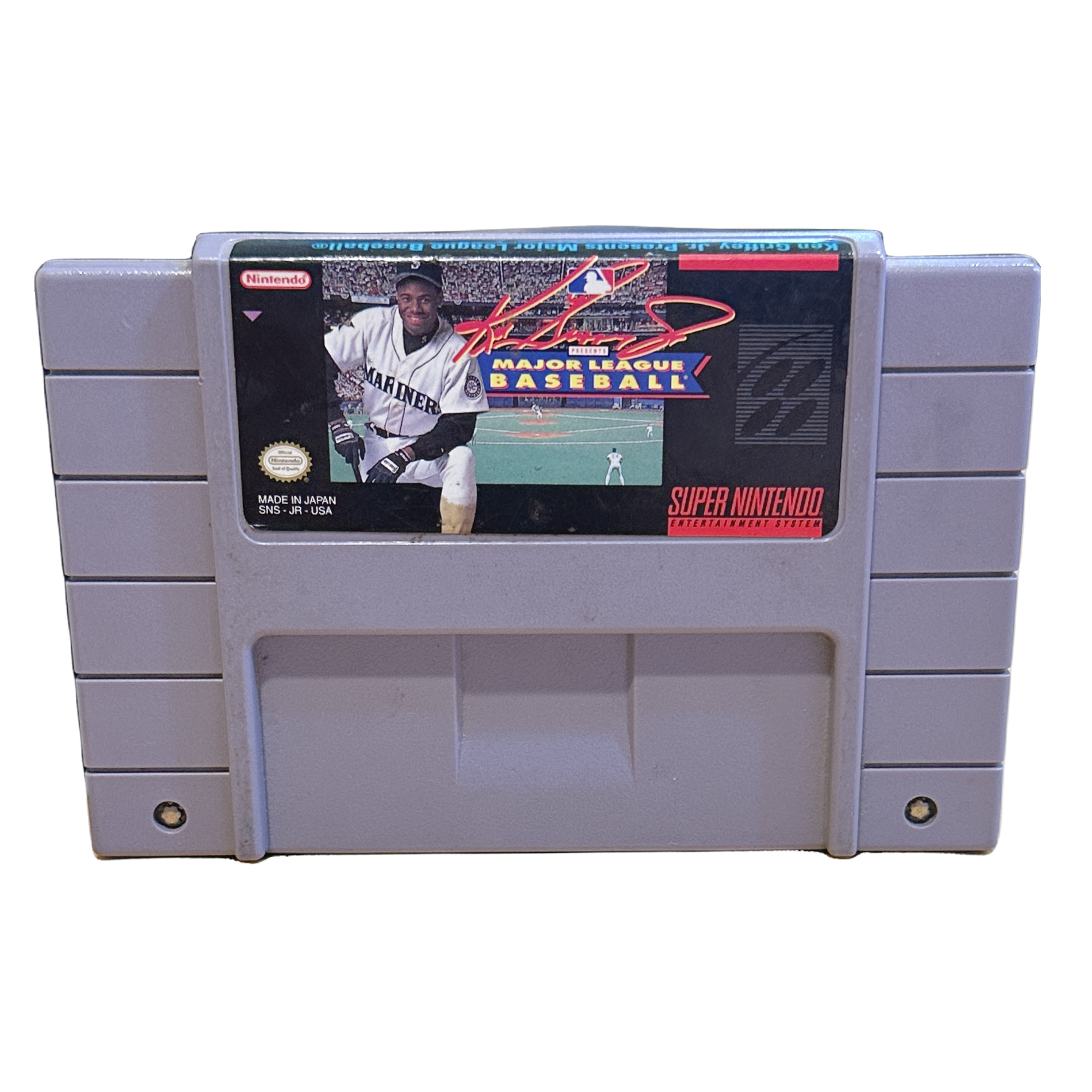 Ken Griffey Jr Major League Baseball