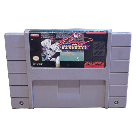 Ken Griffey Jr Major League Baseball