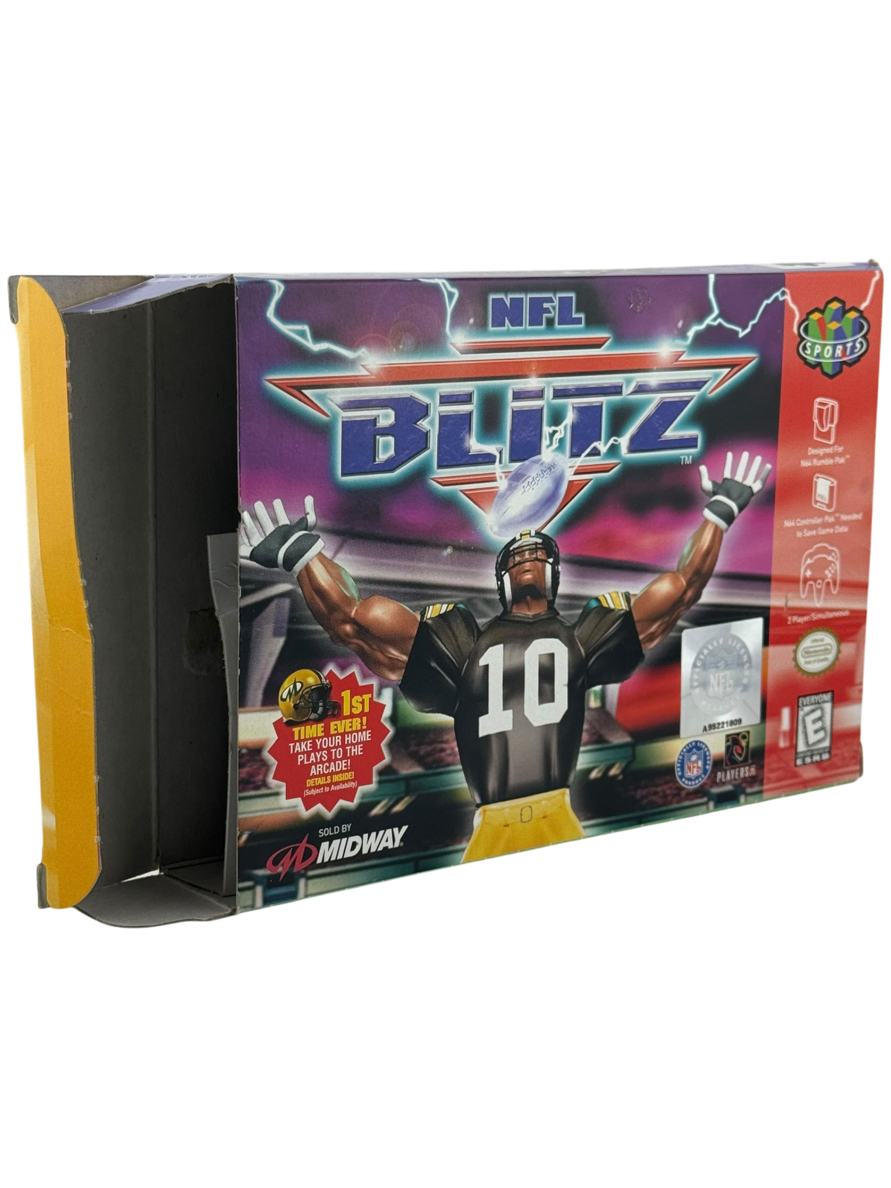 NFL Blitz