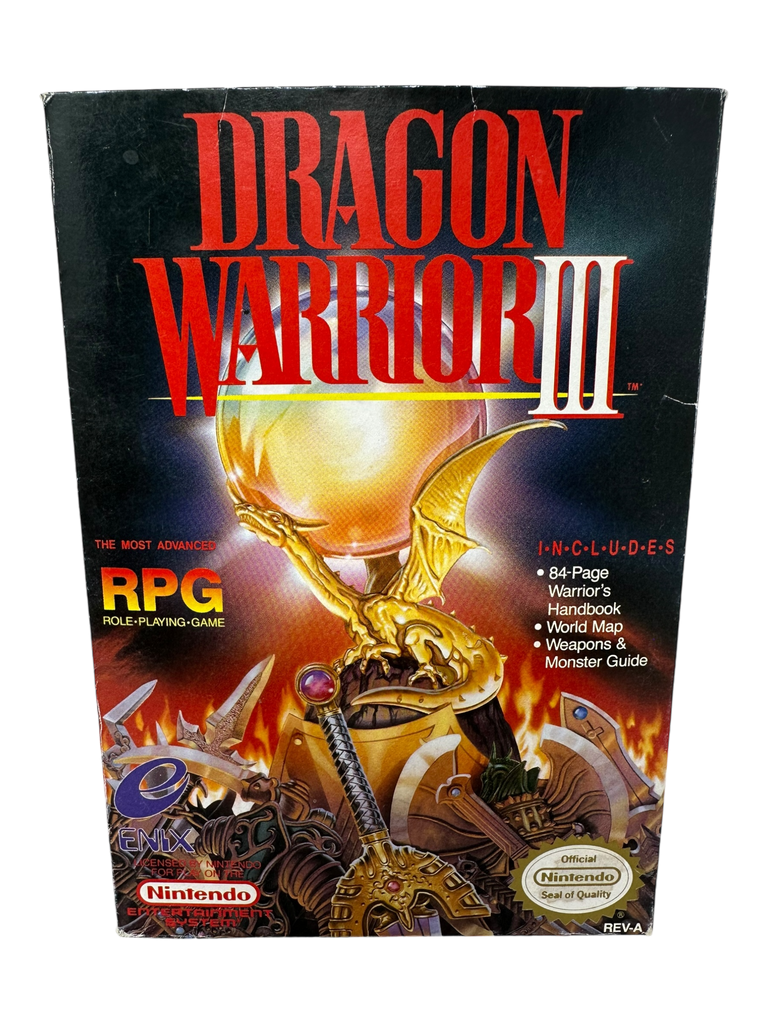 Dragon Warrior III