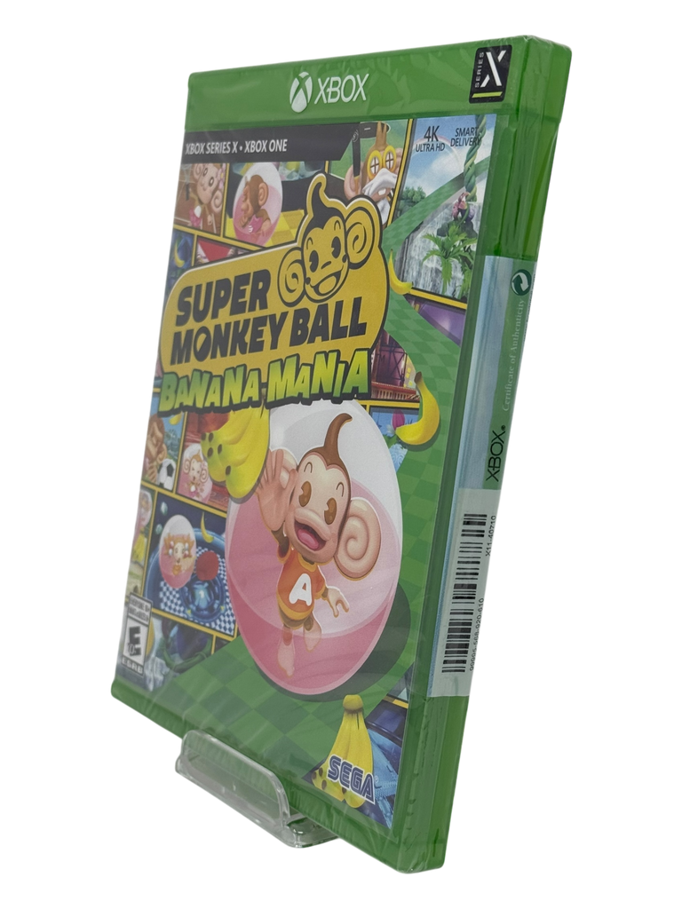 Super Monkey Ball: Banana Mania