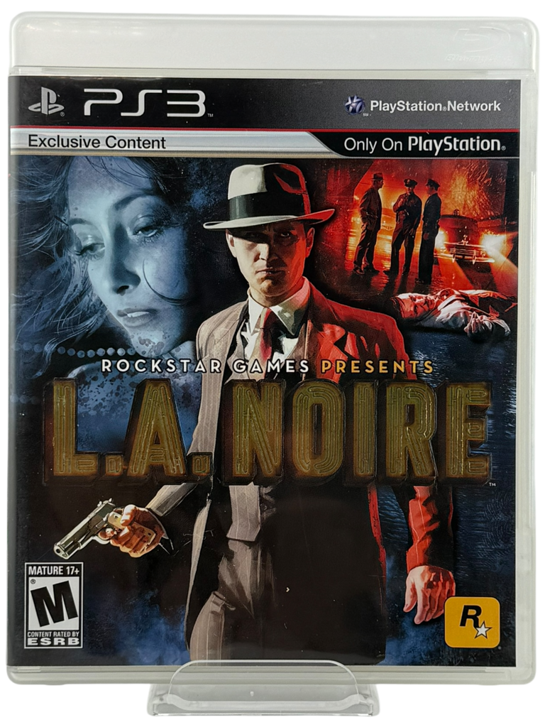 L.A. Noire