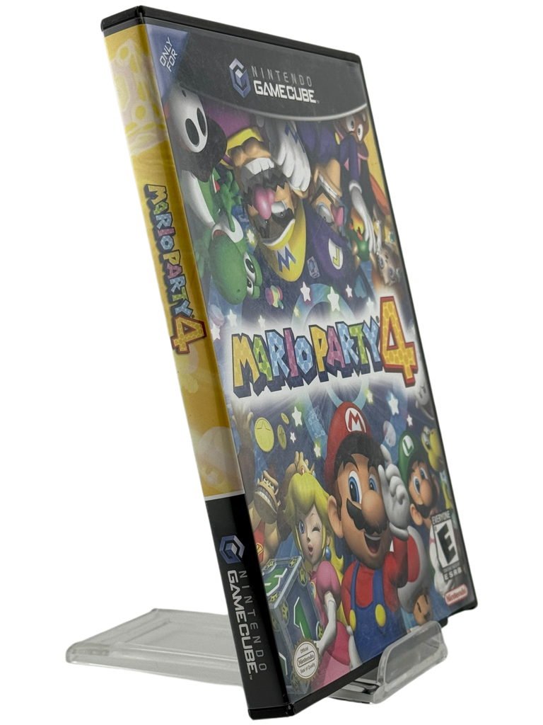 Mario Party 4