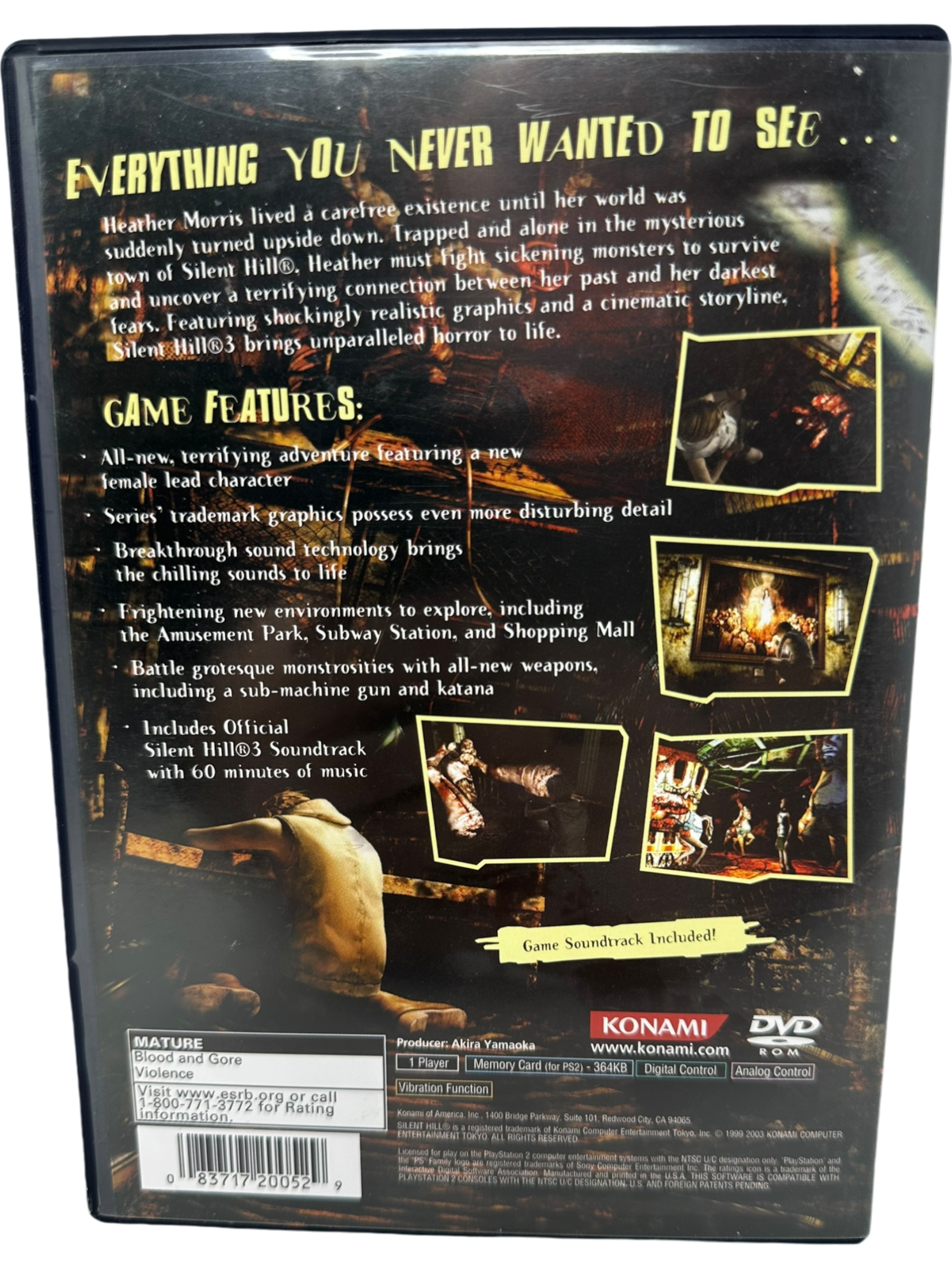 Silent Hill 3
