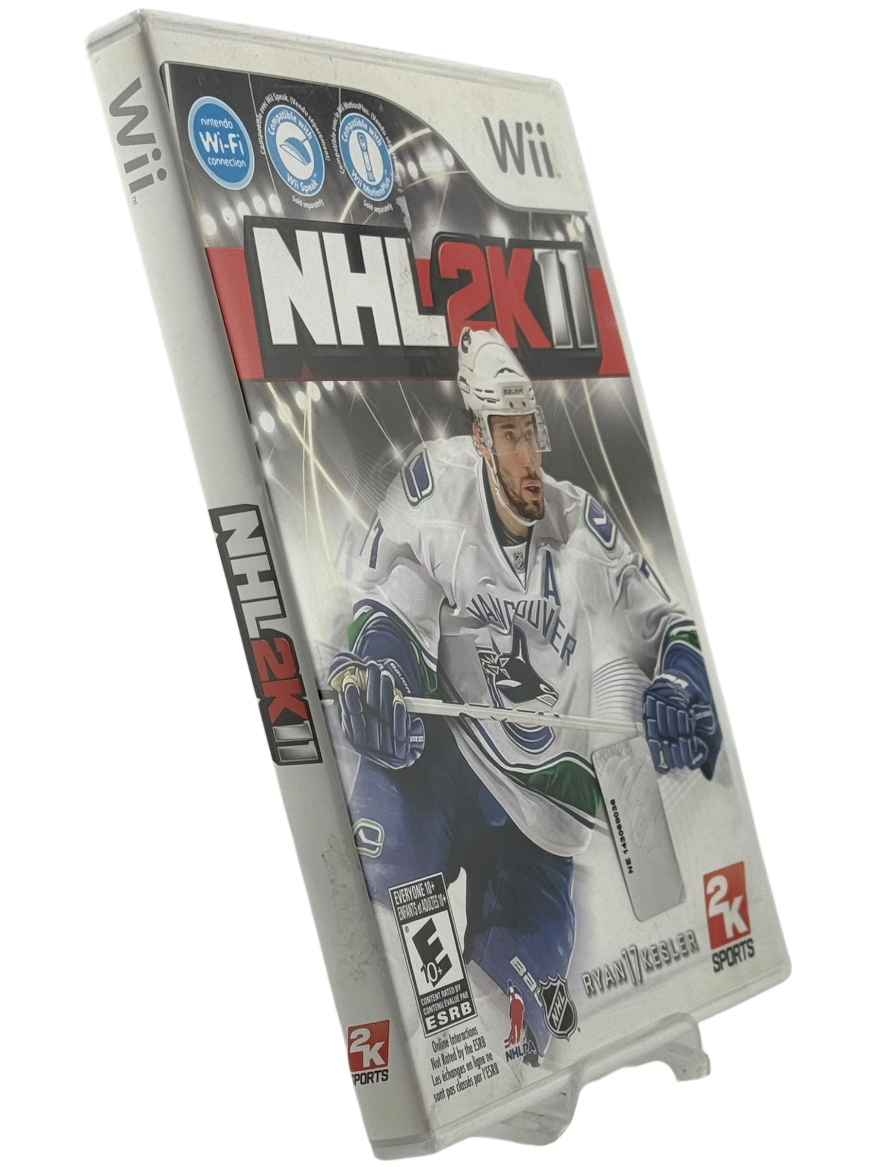 NHL 2K11