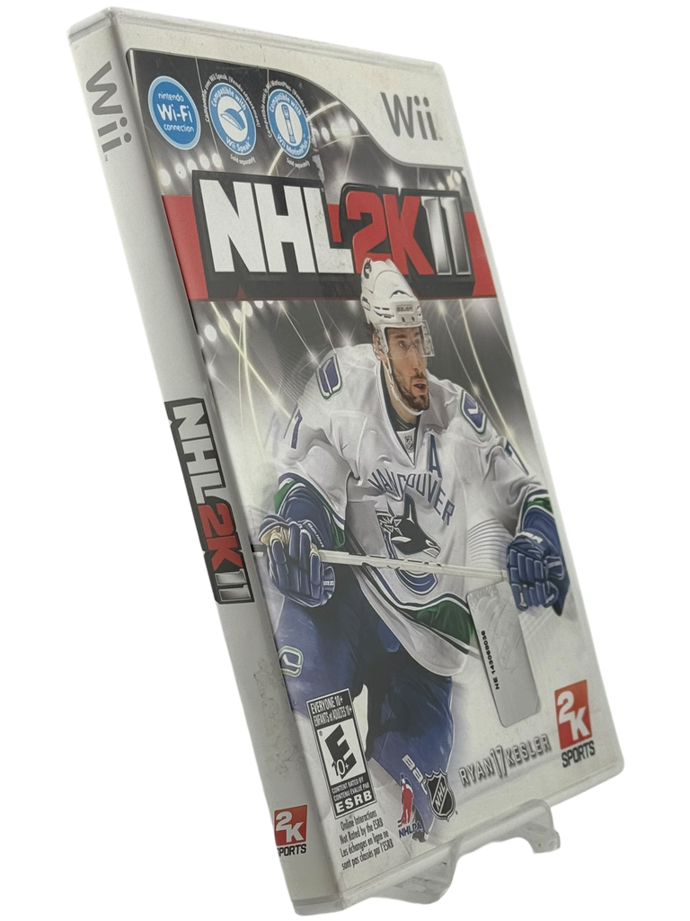 NHL 2K11