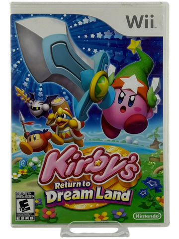 Kirby's Return to Dream Land