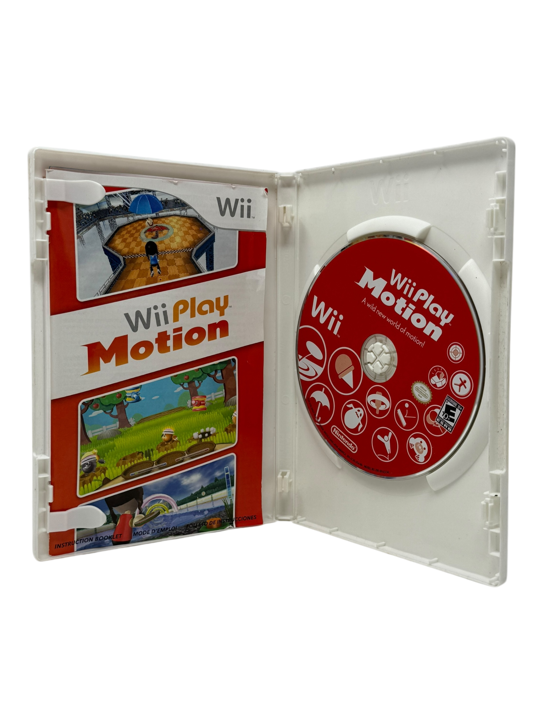 Wii Play Motion