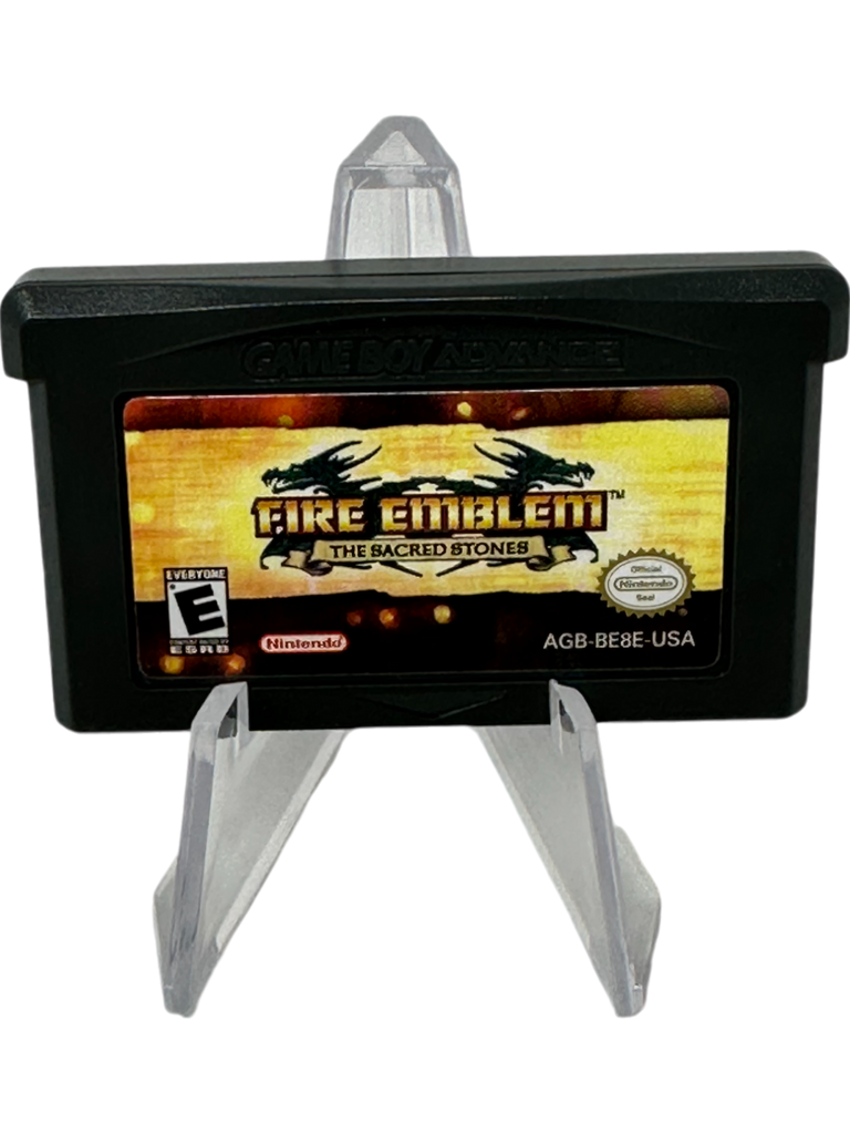 Fire Emblem Sacred Stones
