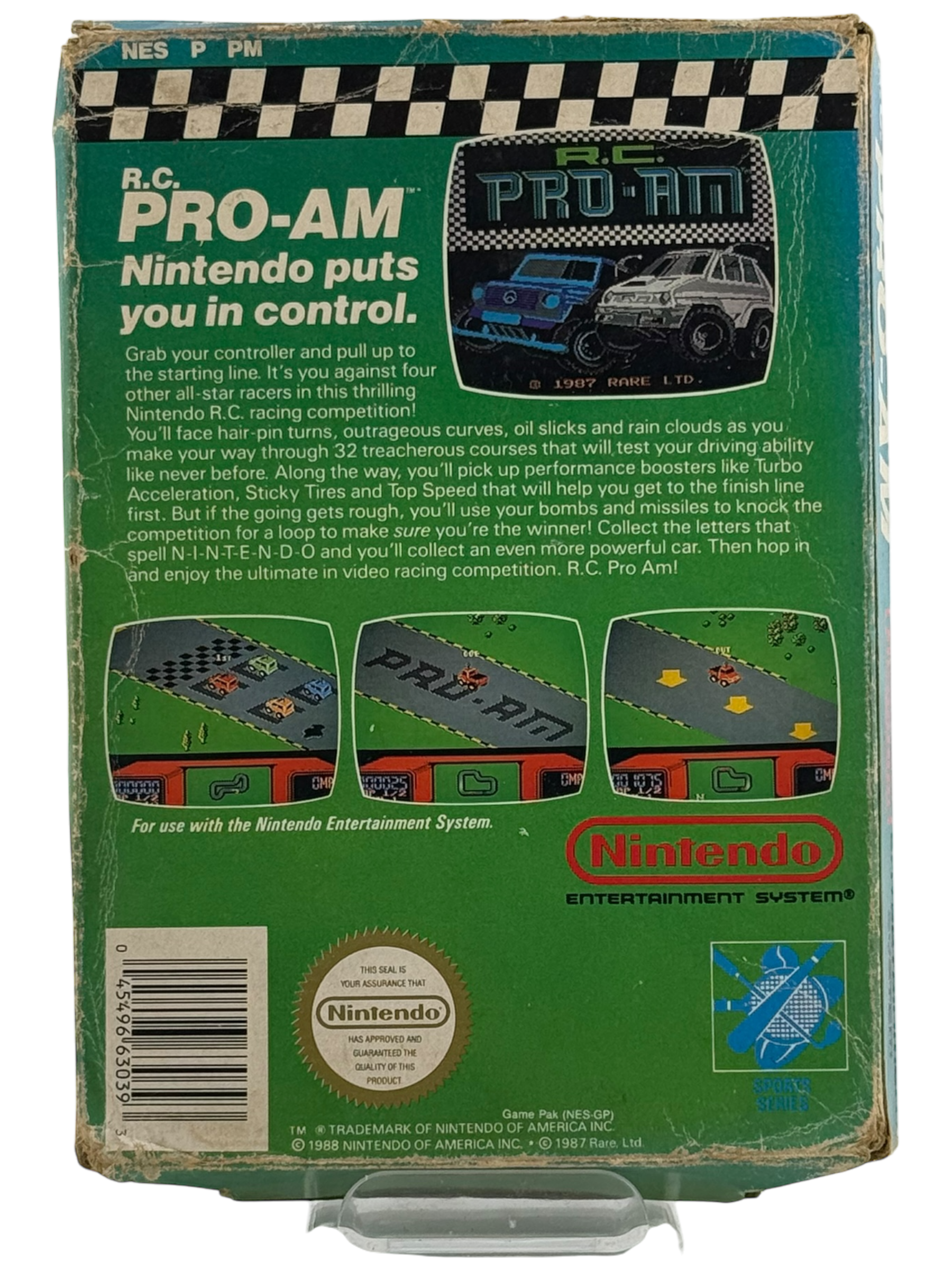 R.C. Pro-AM