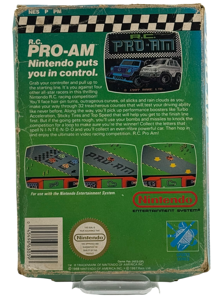 R.C. Pro-AM