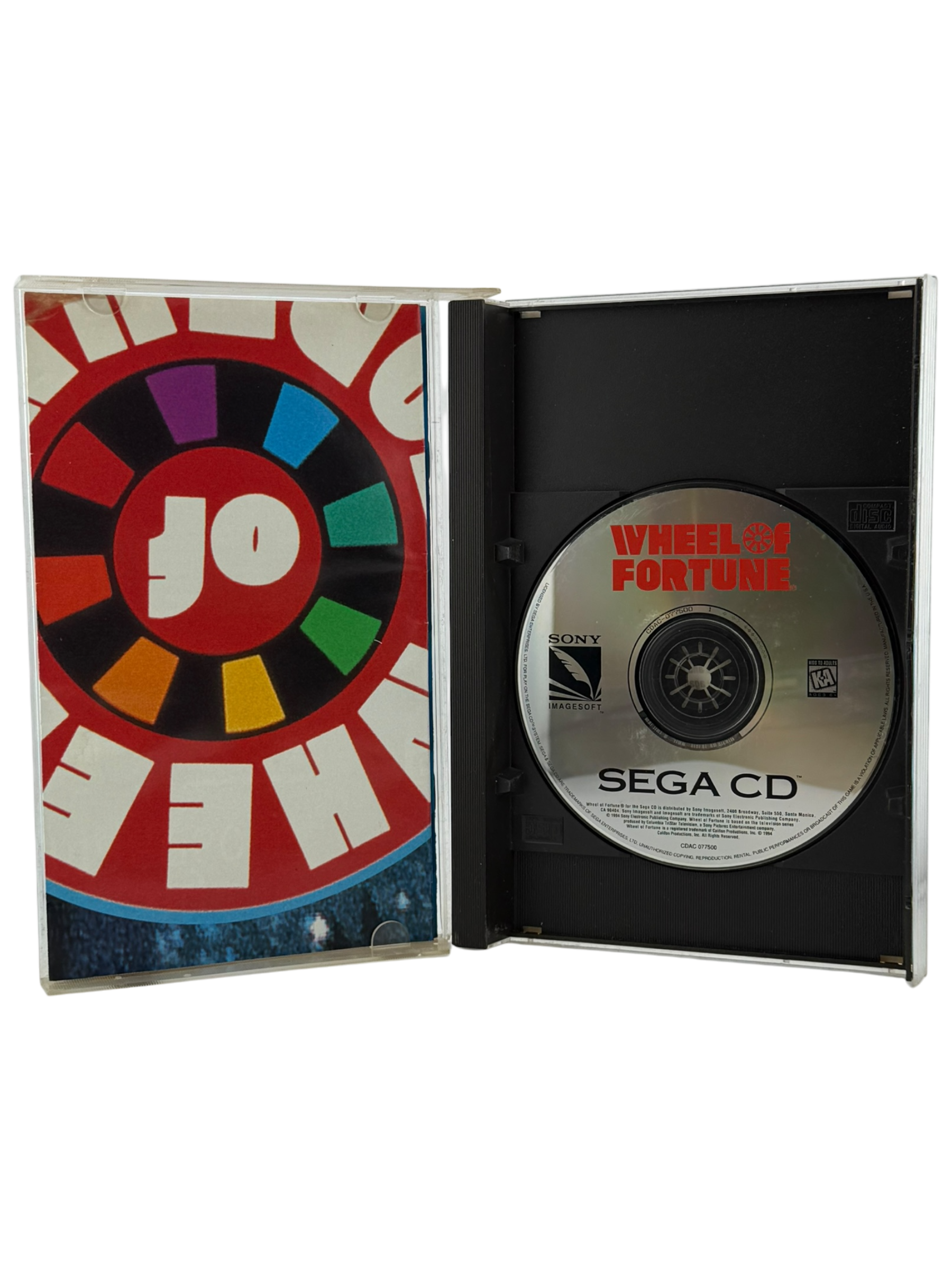 Wheel of Fortune