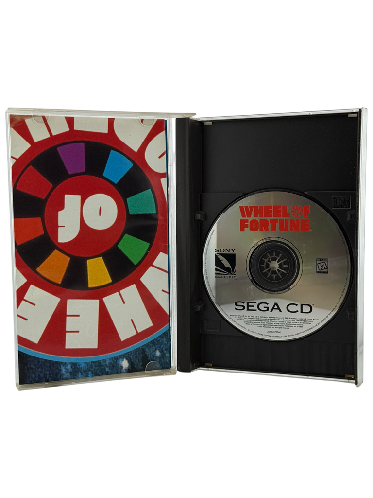 Wheel of Fortune