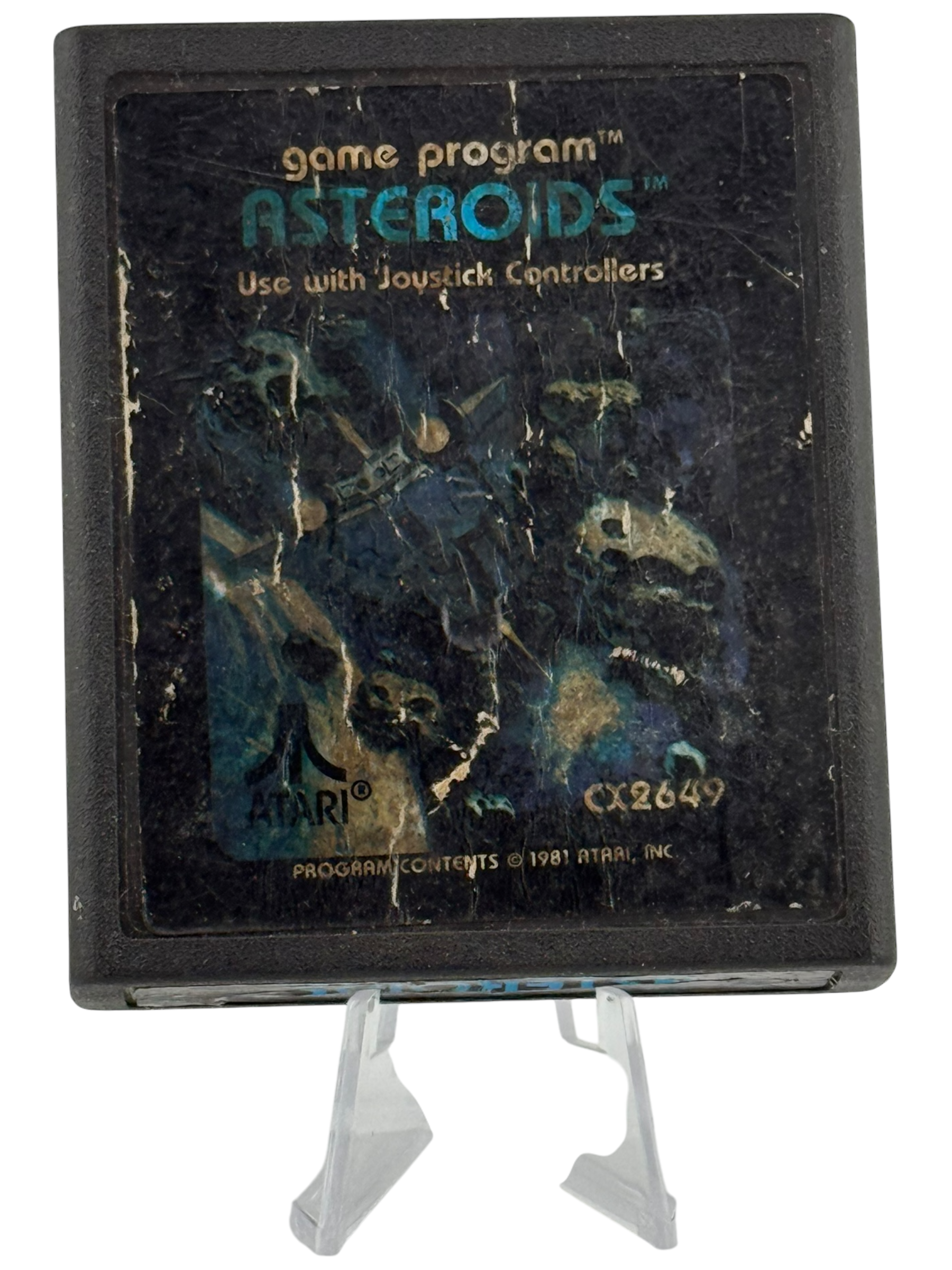 Asteroids