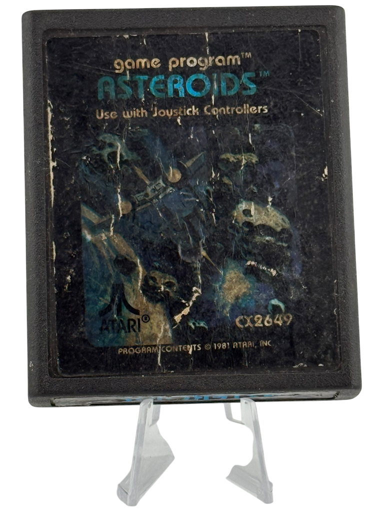 Asteroids