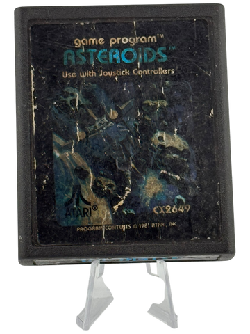 Asteroids