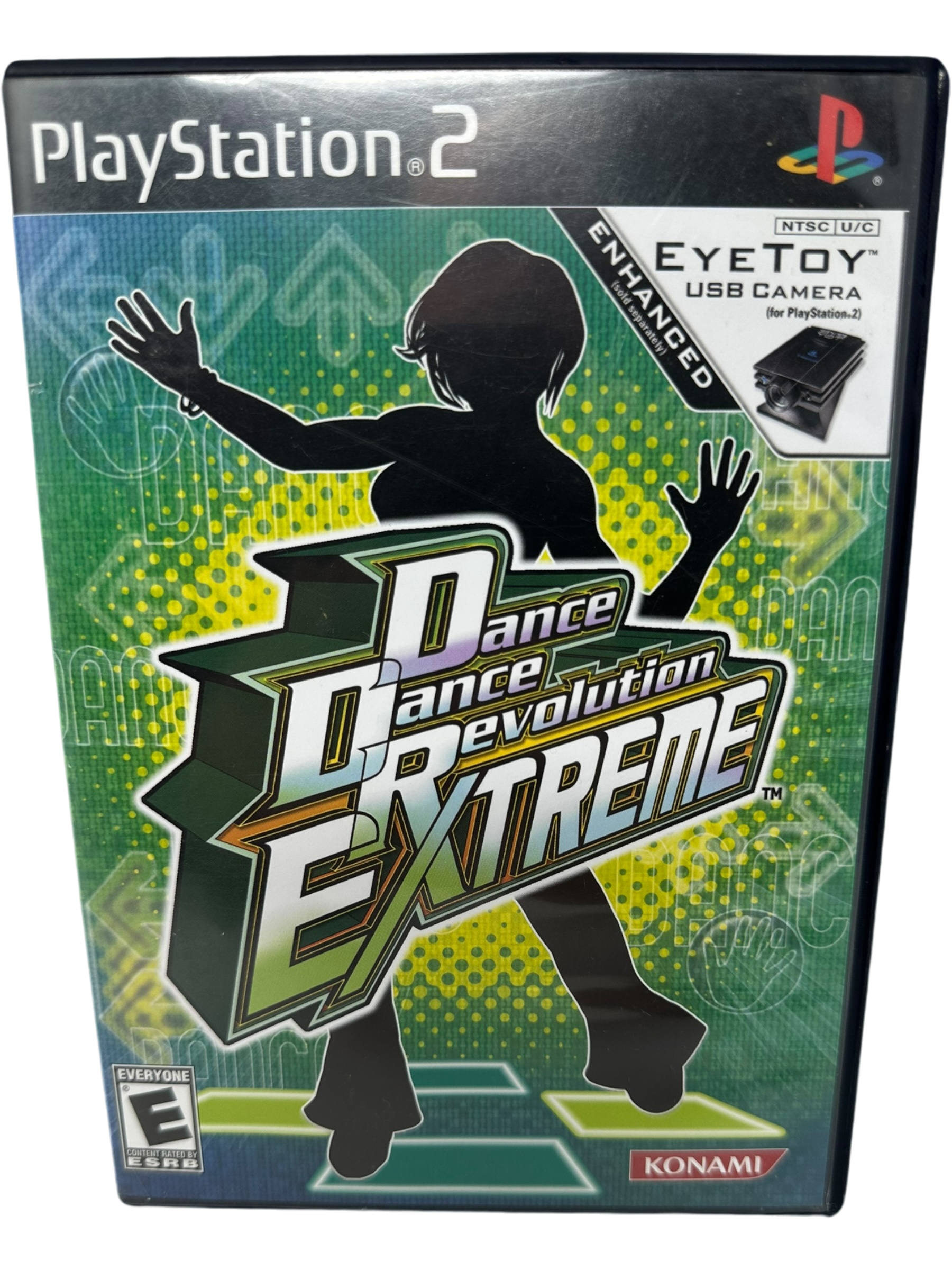 Dance Dance Revolution Extreme
