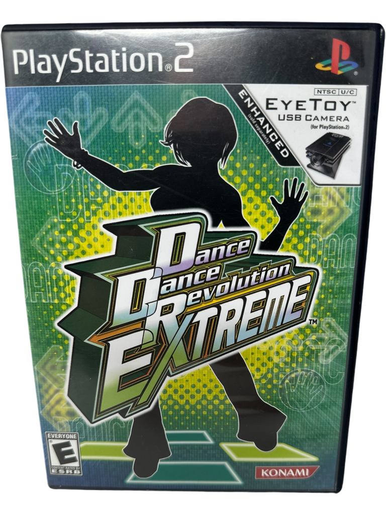 Dance Dance Revolution Extreme
