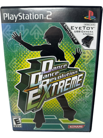 Dance Dance Revolution Extreme