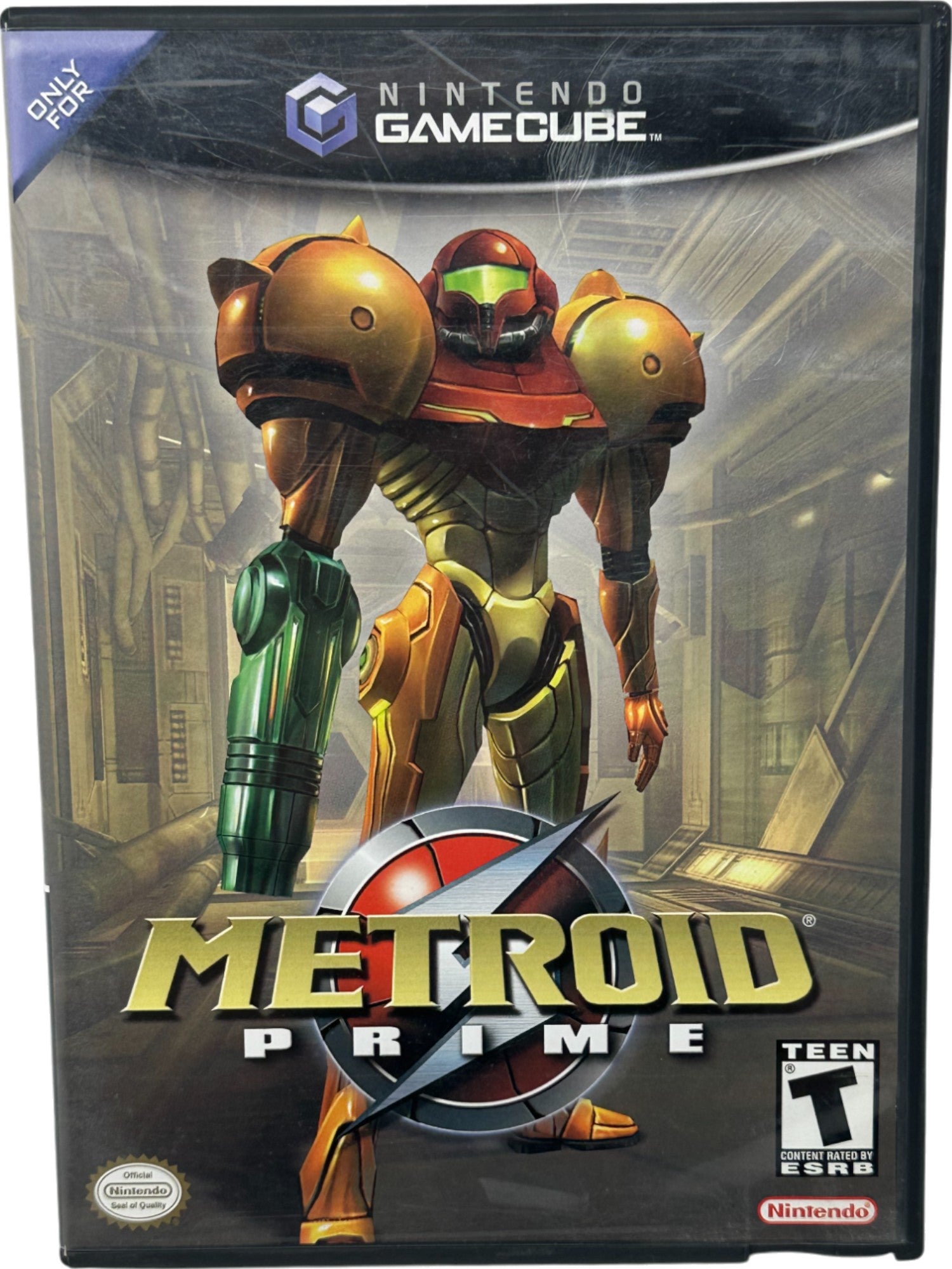 Metroid Prime