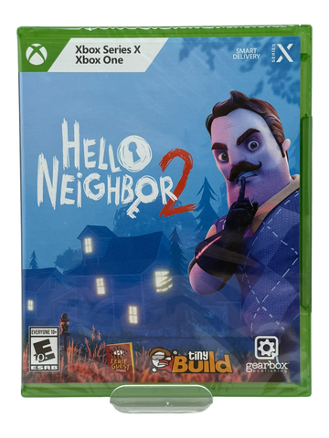 Hello Neighbor 2