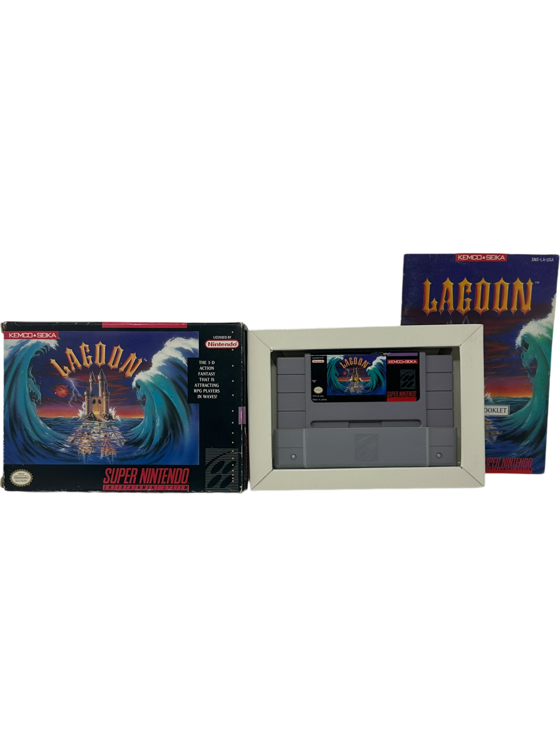 Lagoon
