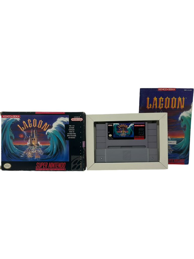Lagoon