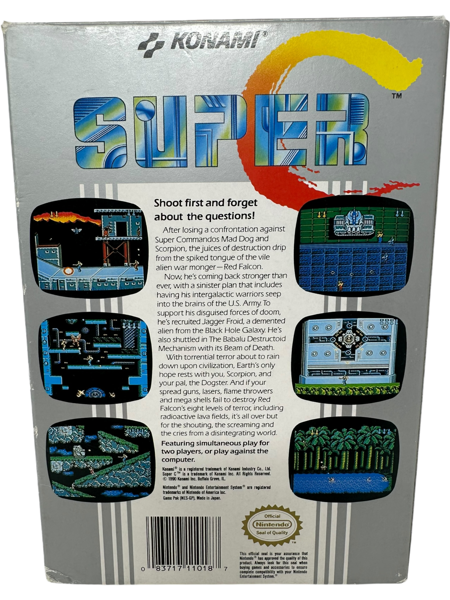 Super C