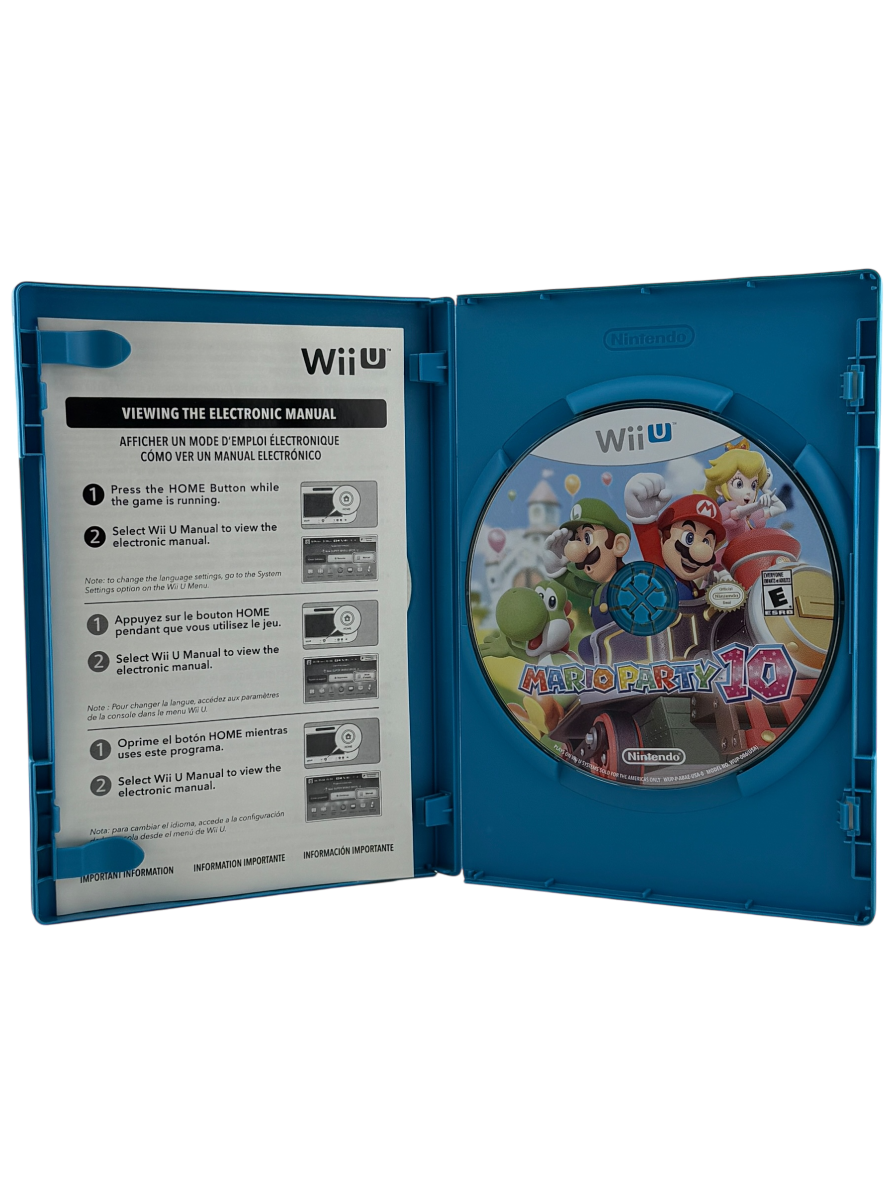 Mario Party 10