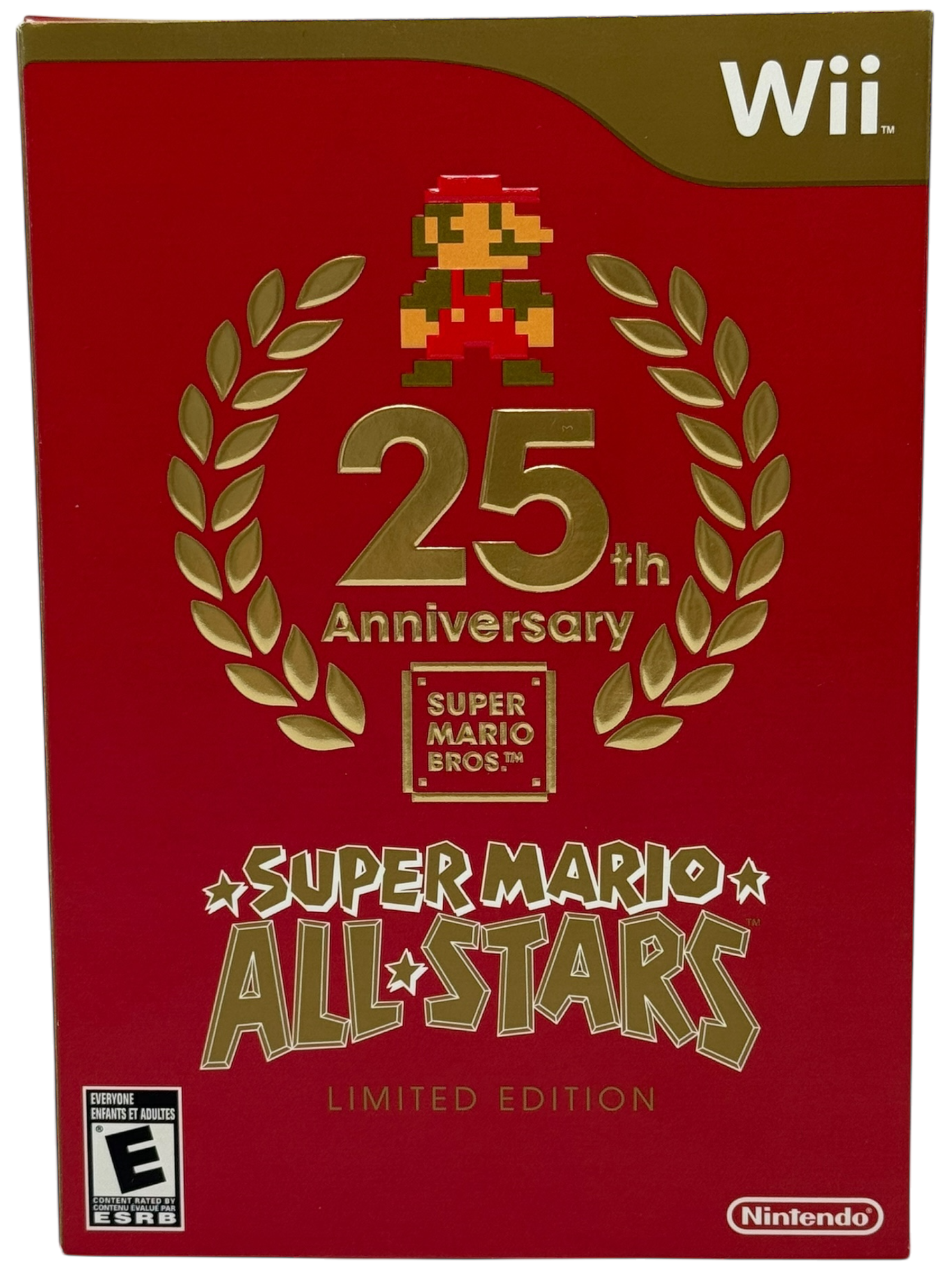 Super Mario All-Stars Limited Edition