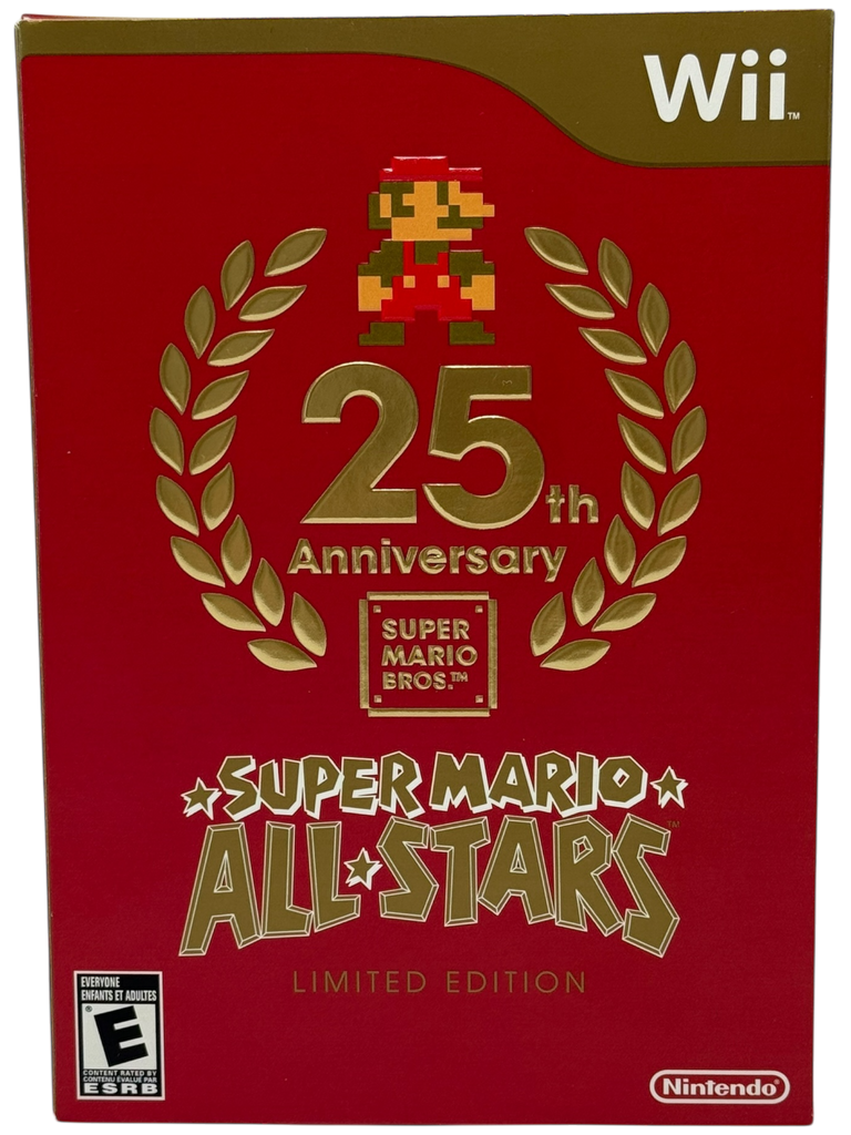 Super Mario All-Stars Limited Edition