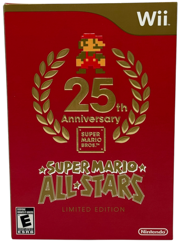 Super Mario All-Stars Limited Edition