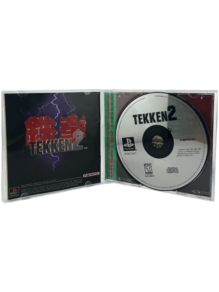 Tekken 2 [Greatest Hits]