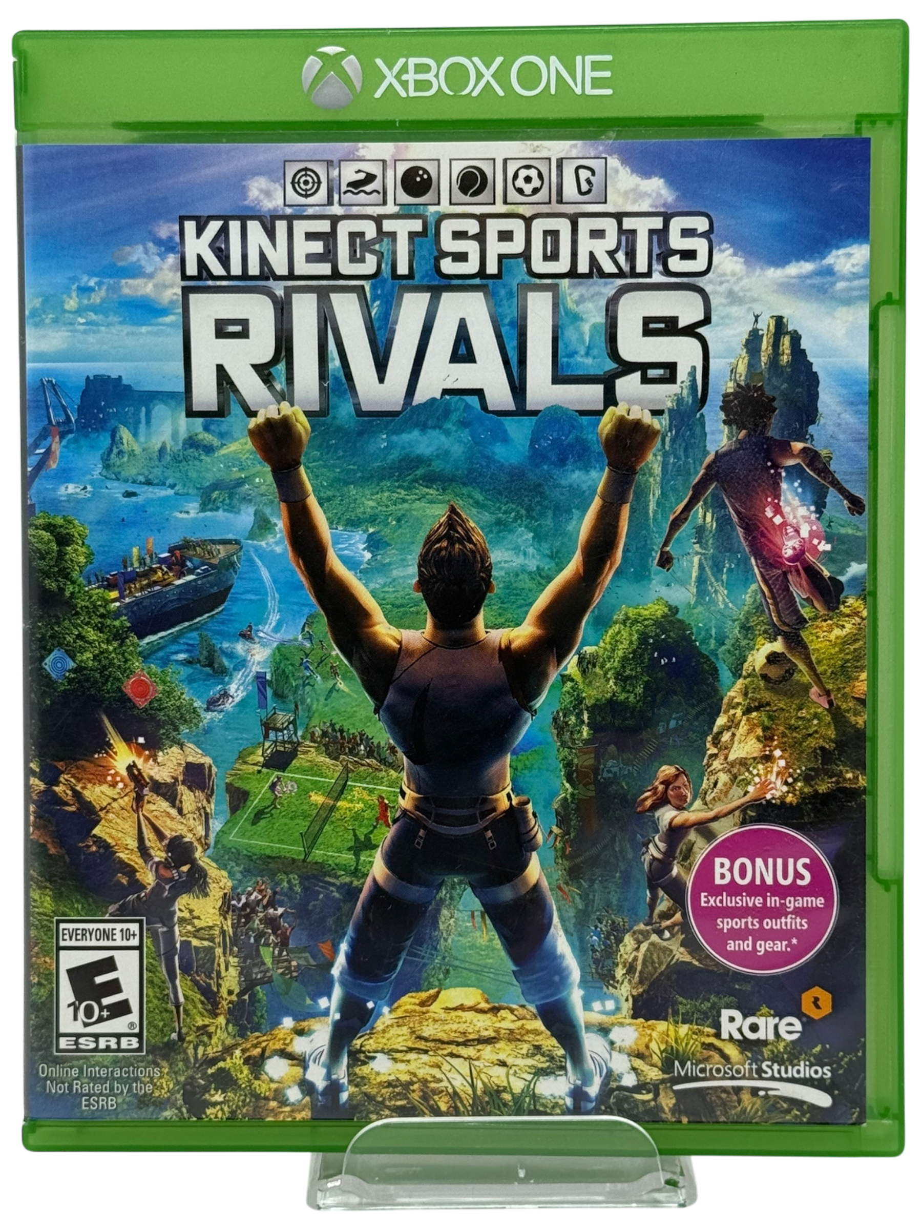 Kinect Sports Rivals