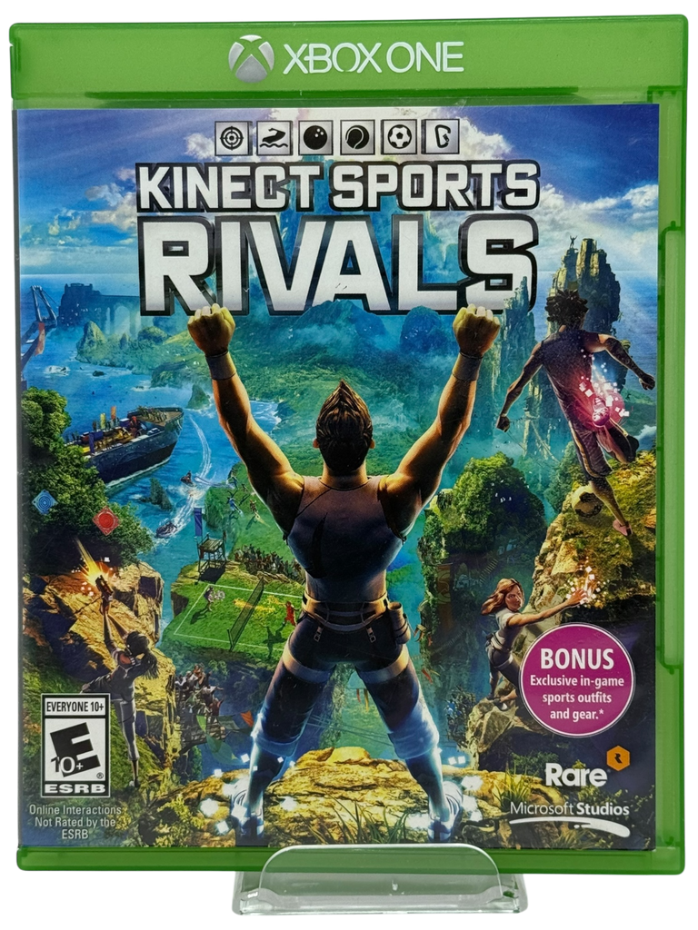 Kinect Sports Rivals