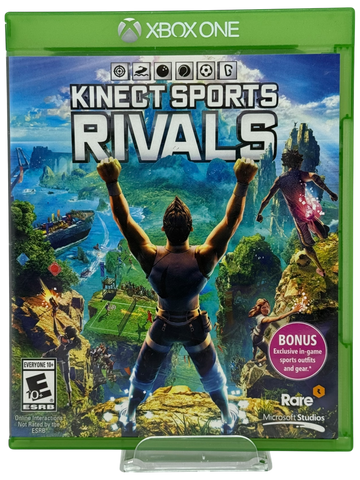 Kinect Sports Rivals