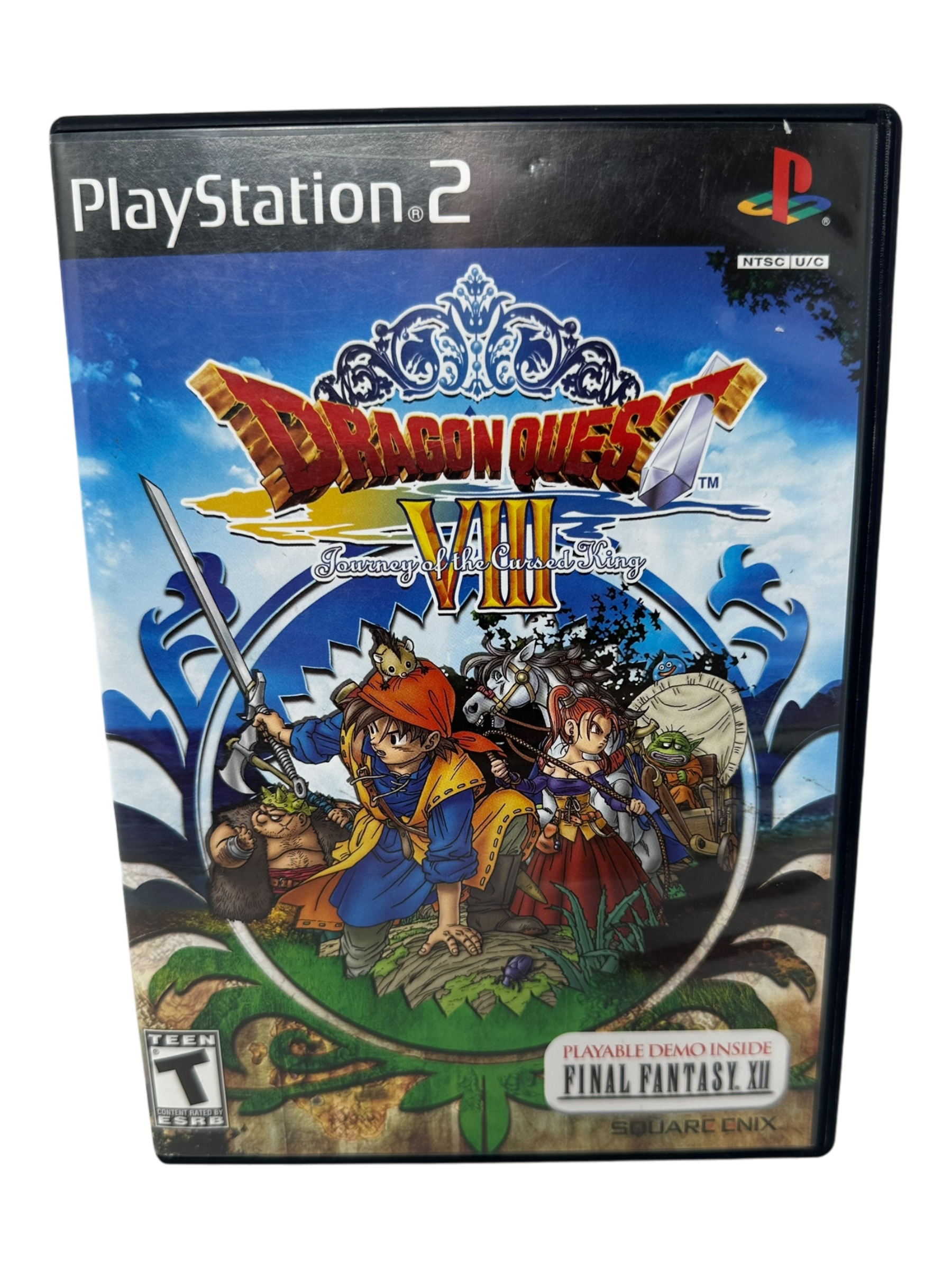 Dragon Quest VIII: Journey Of The Cursed King