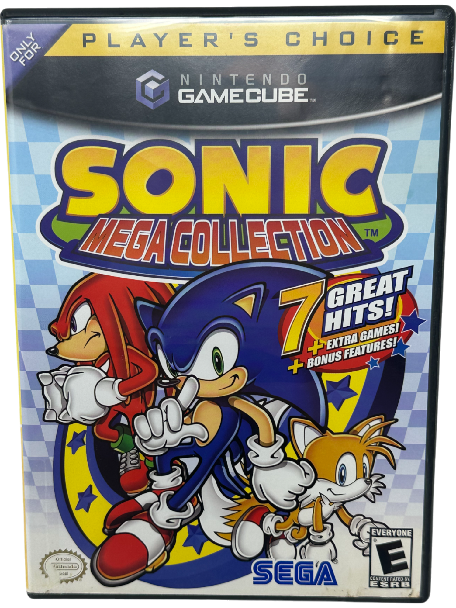 Sonic Mega Collection [Player's Choice]