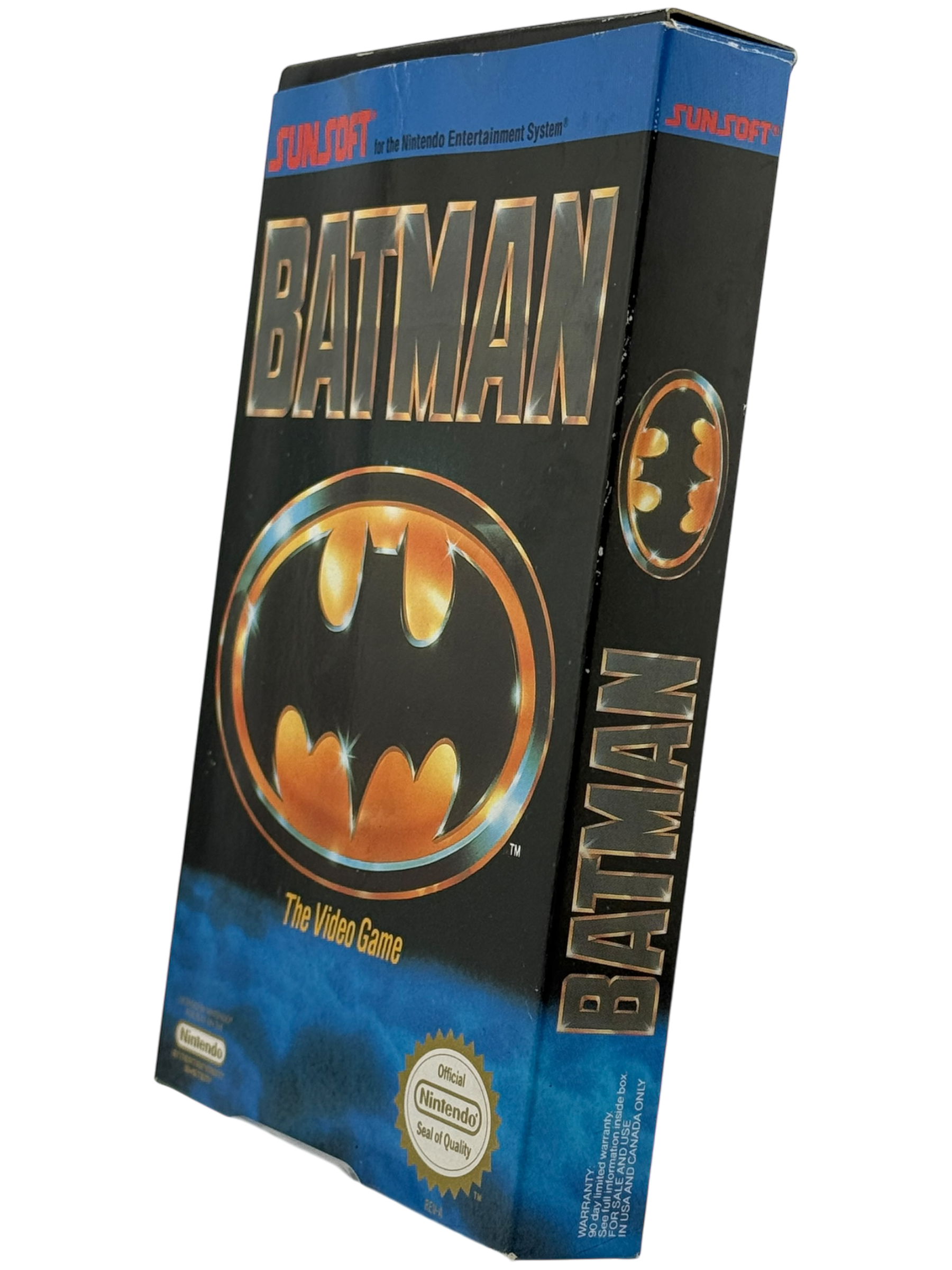 Batman The Video Game