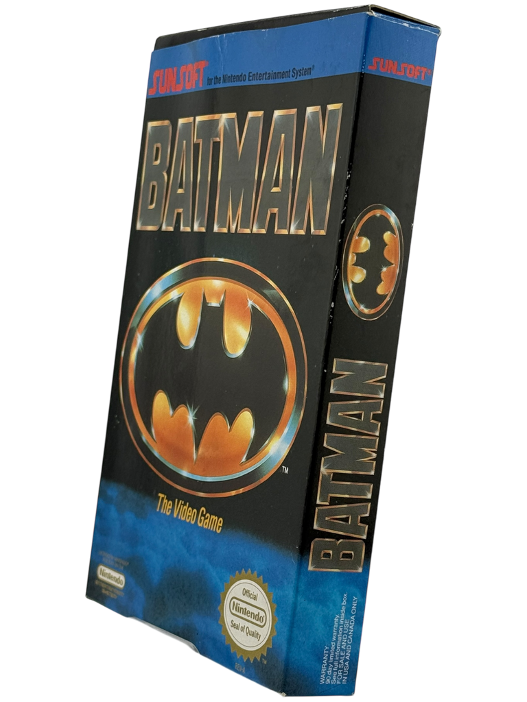 Batman The Video Game