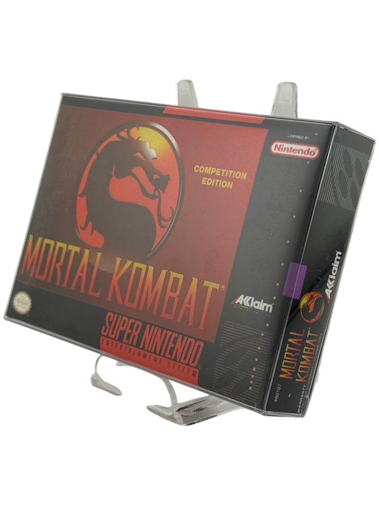 Mortal Kombat [Mini Reproduction Box]