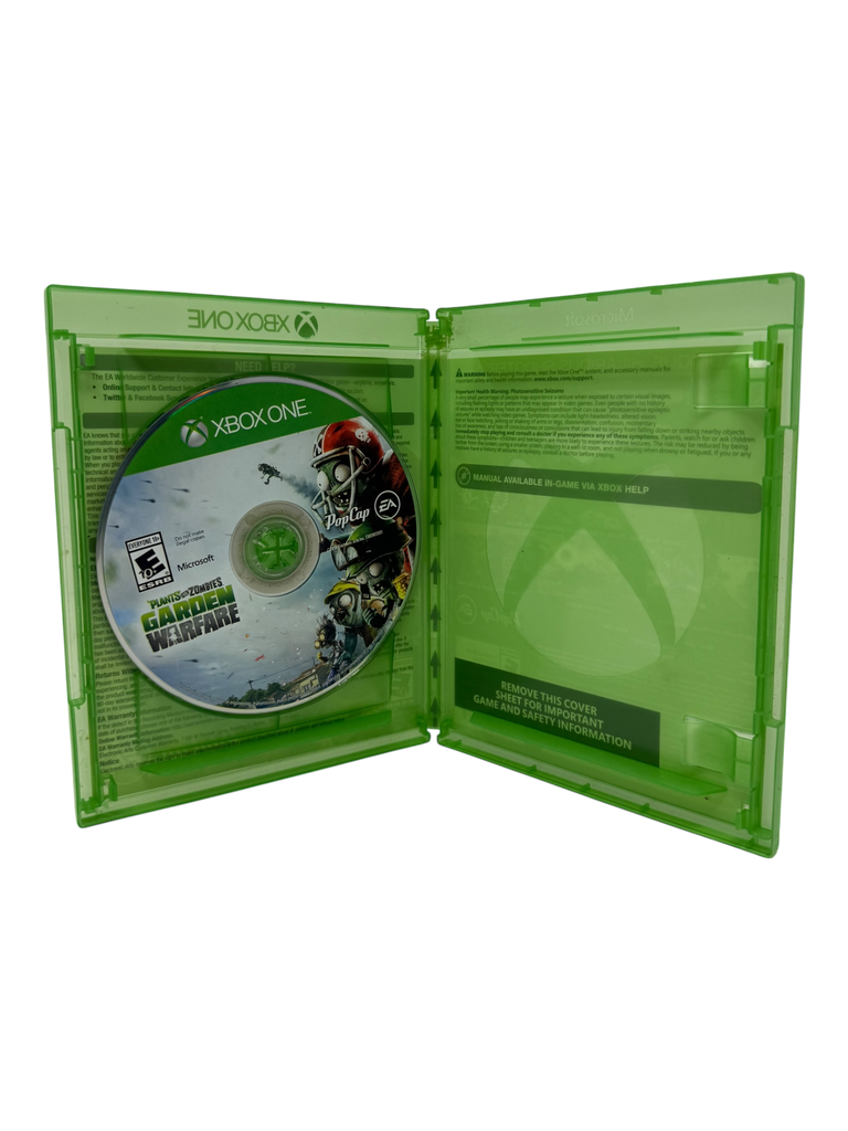 Plants vs. Zombies: Garden Warfare