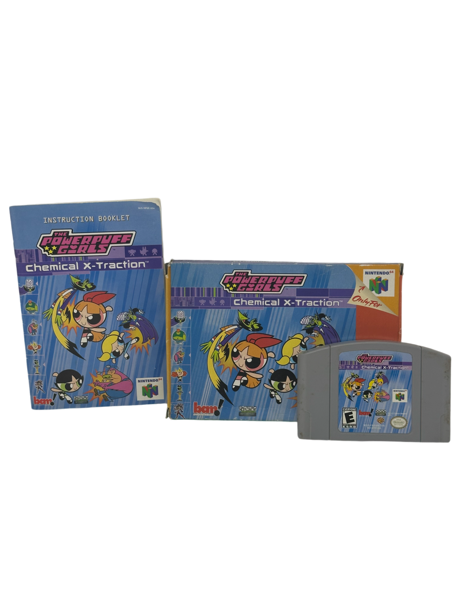 Powerpuff Girls