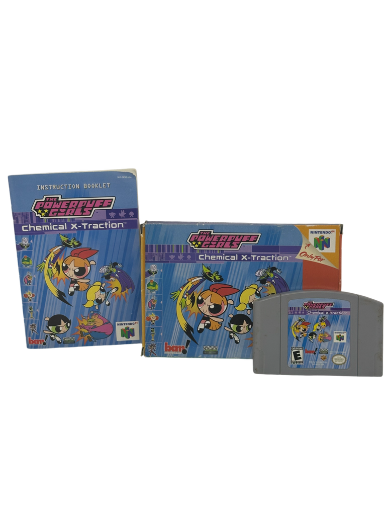 Powerpuff Girls