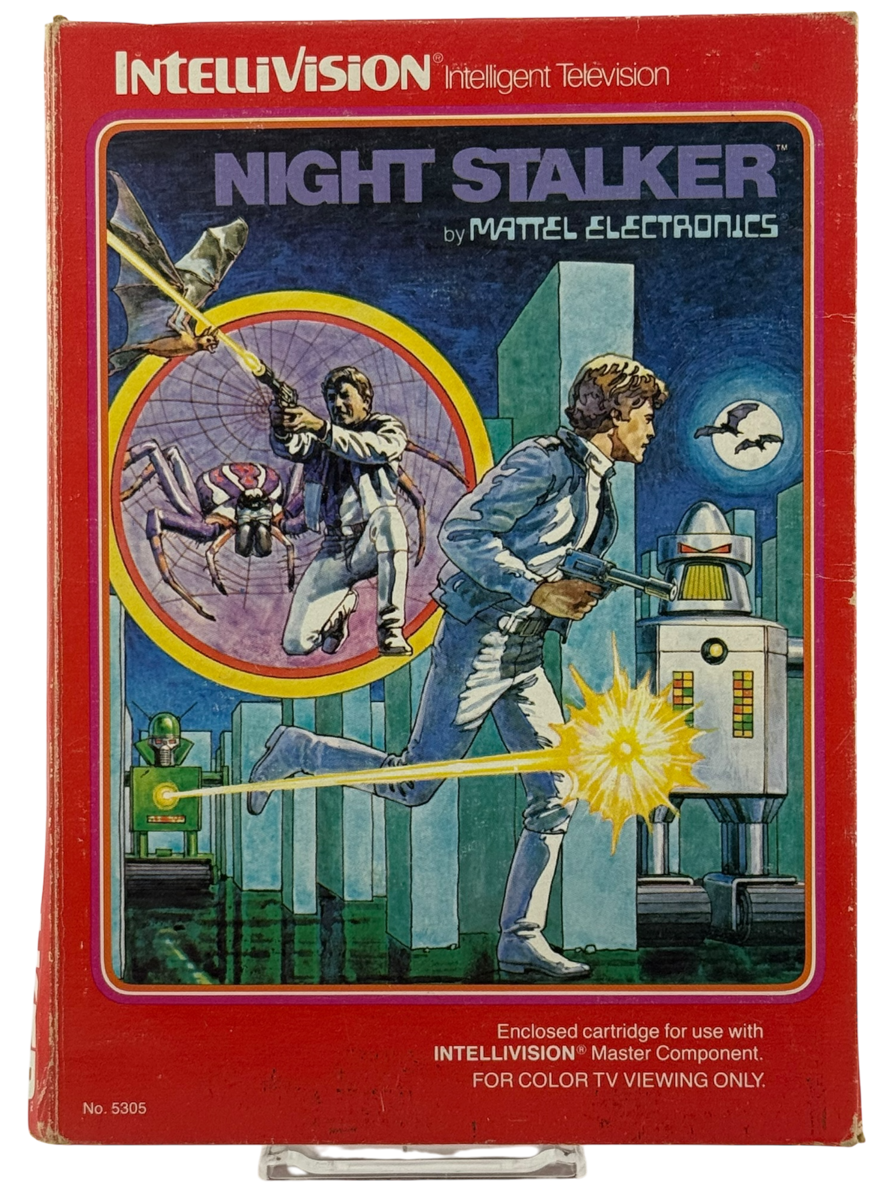 Night Stalker