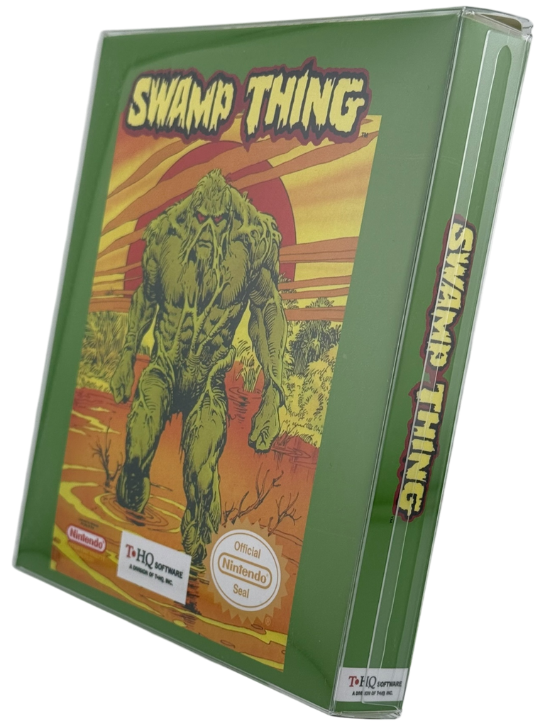 Swamp Thing [Mini Reproduction Box]